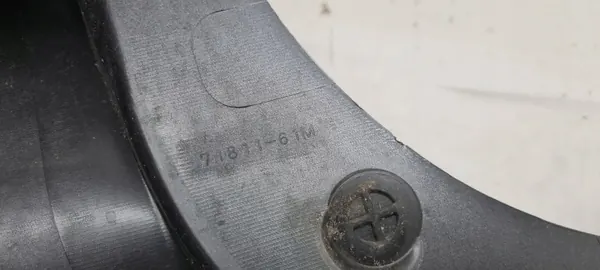 OEM 7181161M Bakre Stötfångarstrimma Suzuki SX4 S-Cross image 7