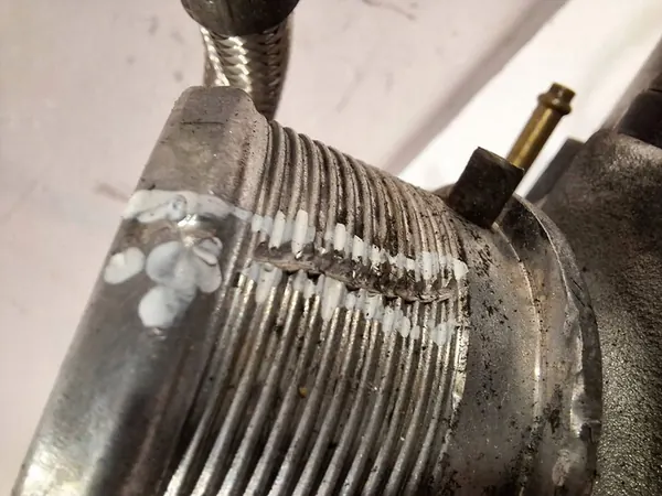 TURBINA FIAT 500 ABARTH 1.4 TJET image 3