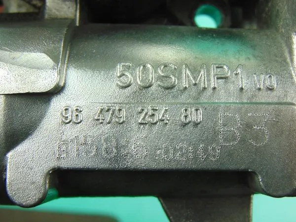 Peugeot Luftdrosselklappe 9647925480 image 2