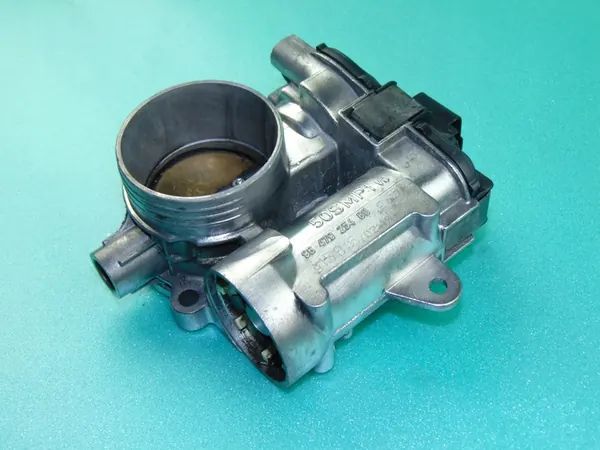 Peugeot Luftdrosselklappe 9647925480 image 4