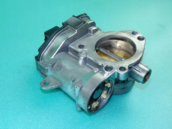 Peugeot Luftdrosselklappe 9647925480 image 7