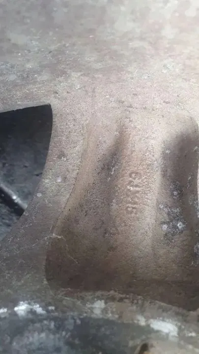Vara­rengas OEM 23575R15 Hyundai Terracanille image 5