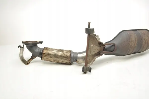 Katalysator Volvo XC70 2.5T OEM 8670276 gebraucht image 5