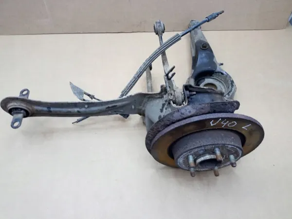 ZWROTNICA Braço de Suspensão Traseiro Esquerdo Volvo V40 image 2