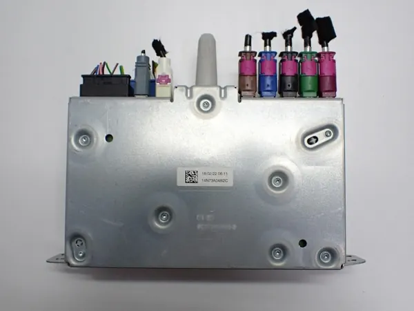 OEM 9837654580 Tehdasnavigaattoriradio Peugeot 308:lle image 7