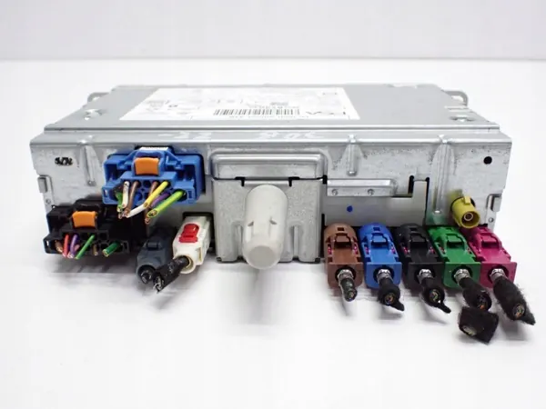 OEM 9837654580 Tehdasnavigaattoriradio Peugeot 308:lle image 8