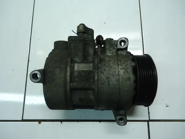 Compresor de aire acondicionado MERCEDES C W204 3.0CDI V6 A0012308611 image 4