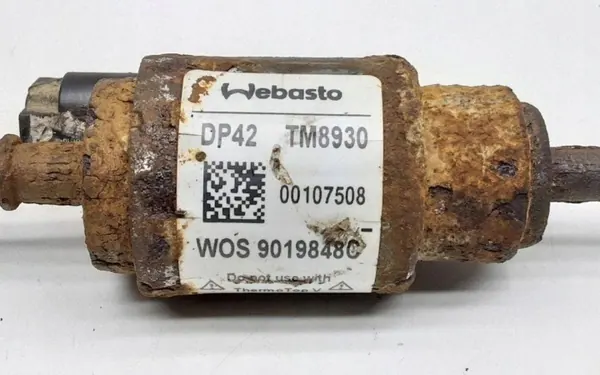 2017 Volvo S90 V90 Webasto polttoainepumppu 9019848C image 3