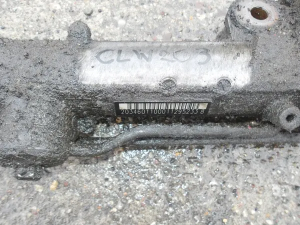Mercedes versnellingsactuator OEM A2031105100 - Gebruikt image 4