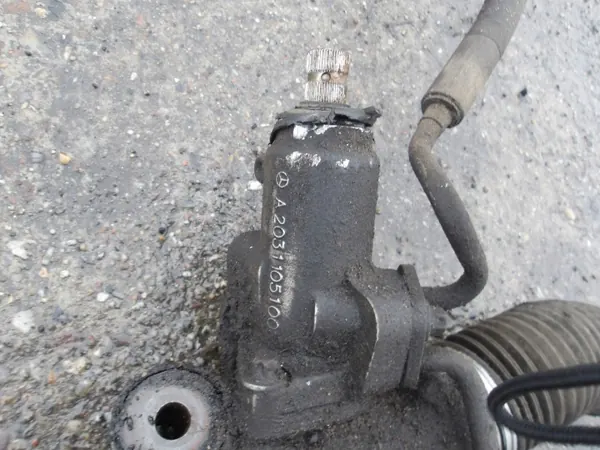 Mercedes versnellingsactuator OEM A2031105100 - Gebruikt image 5