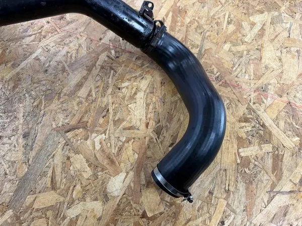 Ford Focus C-MAX Intercooler-Schlauch vorne 3M51-6C646-SN image 4