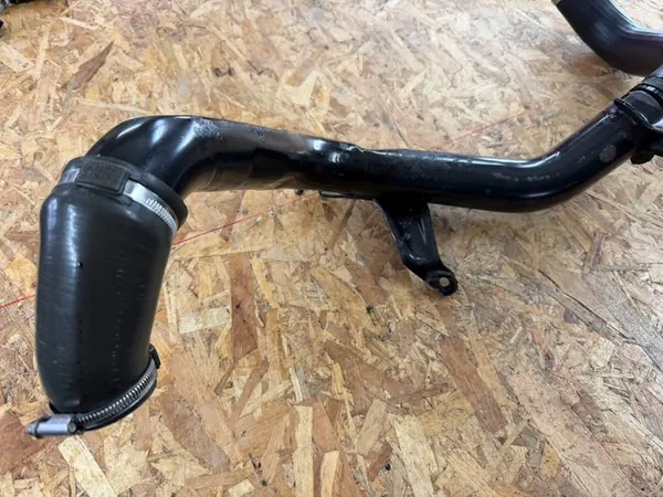 Ford Focus C-MAX Intercooler-Schlauch vorne 3M51-6C646-SN image 5