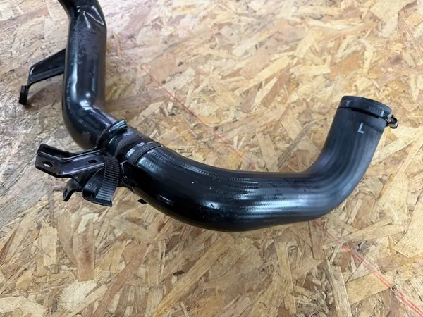 Ford Focus C-MAX Intercooler-Schlauch vorne 3M51-6C646-SN image 6