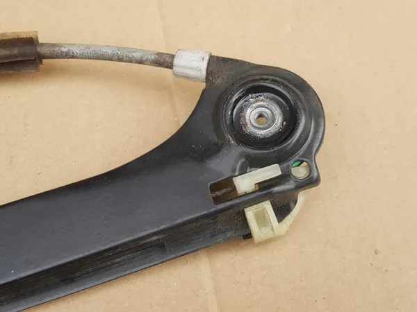 Mecanismo da janela dianteira direita / Audi A3 8P 3 portas / OEM image 6