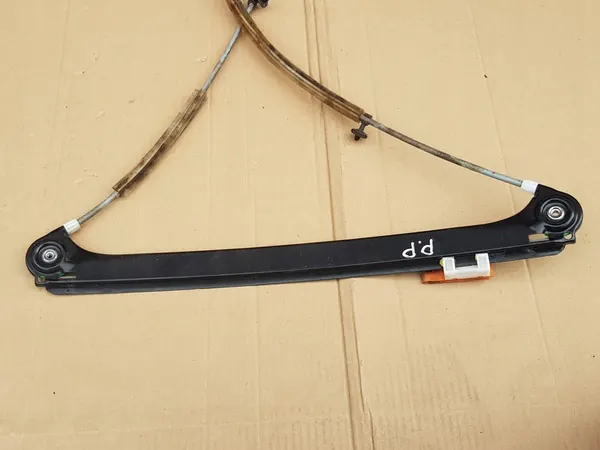Mecanismo da janela dianteira direita / Audi A3 8P 3 portas / OEM image 7