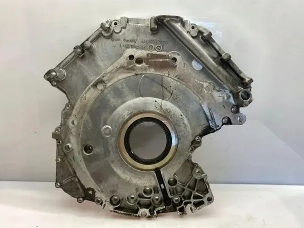 Jakoketjun kansi OEM 059103173CD Audi A7 Sportbackille image 2