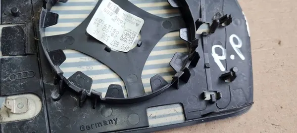 Audi OE 4F0 857 536 AF peililasi, ulkopeili image 10