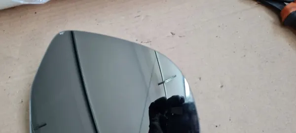 Audi OE 4F0 857 536 AF peililasi, ulkopeili image 3