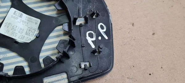 Audi OE 4F0 857 536 AF peililasi, ulkopeili image 9