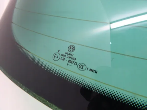 Vitre Arrière OEM SZYBA TYLNA VW GOLF PLUS HB image 4