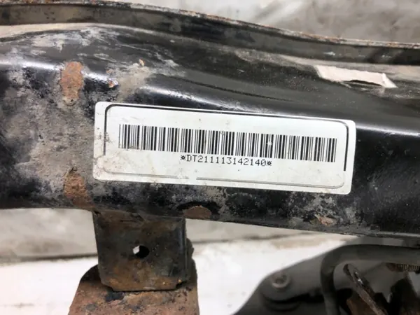 Poutre arrière OEM 06700075690 pour Maserati Quattroporte VI image 10