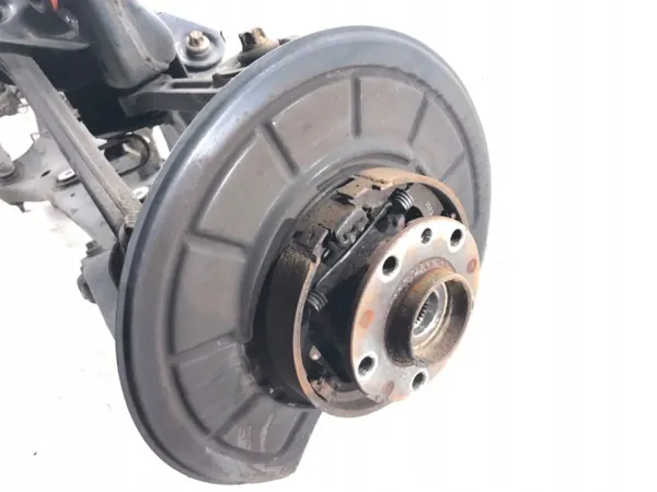 Poutre arrière OEM 06700075690 pour Maserati Quattroporte VI image 4
