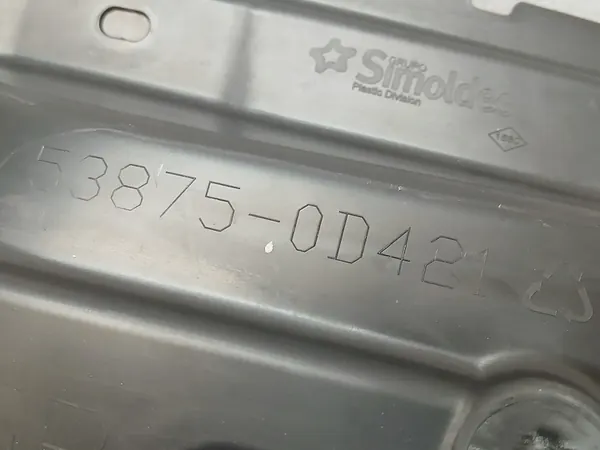 Passaruota anteriore destro Toyota Yaris Cross image 2