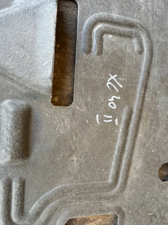 VOLVO XC40 I 2017- Motorhuv image 2