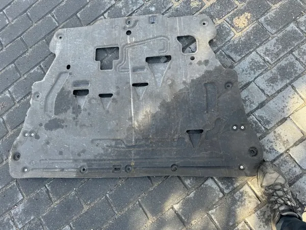 VOLVO XC40 I 2017- Motorhuv image 3