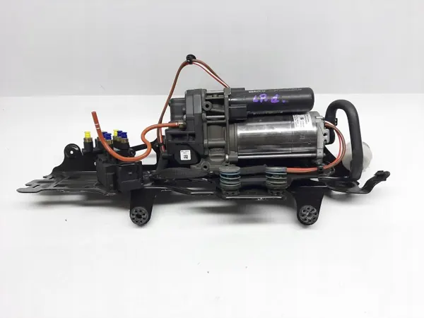 Compresor suspensión Audi E-Tron GT OEM 4KE616005E image 2