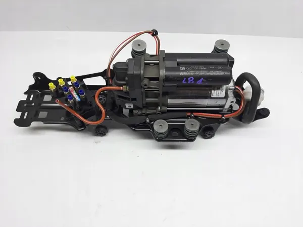 Compresor suspensión Audi E-Tron GT OEM 4KE616005E image 4