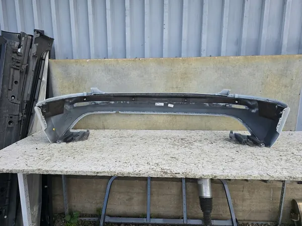 SKODA KAROQ SPORTLINE Paraurti Posteriore Cromato 57A807521C image 4