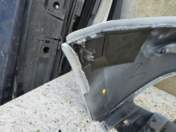 SKODA KAROQ SPORTLINE Paraurti Posteriore Cromato 57A807521C image 6