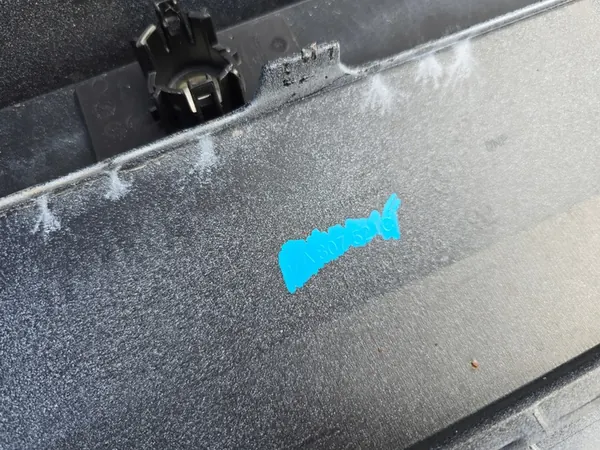 SKODA KAROQ SPORTLINE Paraurti Posteriore Cromato 57A807521C image 7