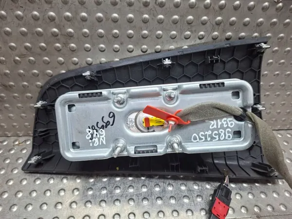 Airbag passageiro OEM S26279648 para Dacia Sandero II image 5