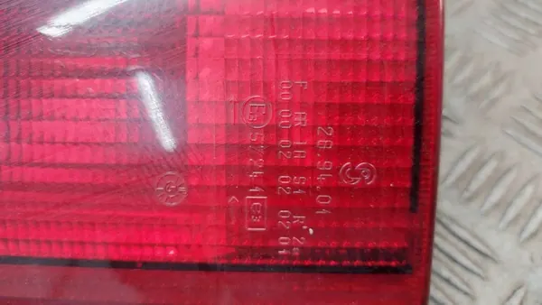 VÄNSTER BAKLJUS PEUGEOT BOXER I LIFT 1326359080 image 6