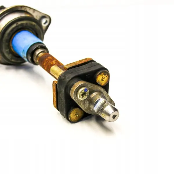 Jaguar XK XKR 2007 stuurkolom koppeling OEM C2P25993 image 4