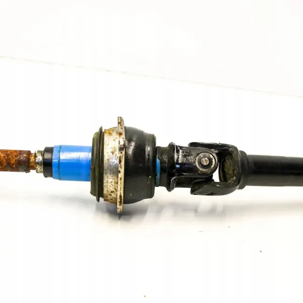 Jaguar XK XKR 2007 stuurkolom koppeling OEM C2P25993 image 5