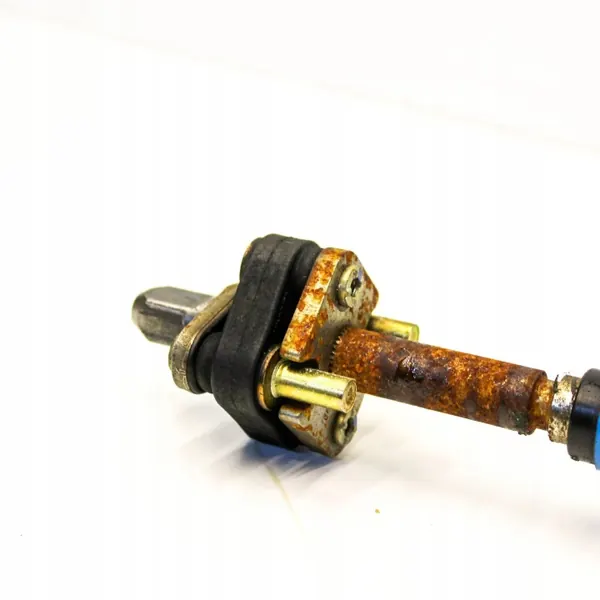 Jaguar XK XKR 2007 stuurkolom koppeling OEM C2P25993 image 6