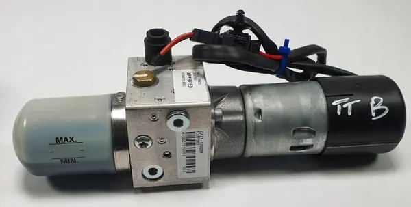 Audi TT 8J Cabrio dakpomp OEM 1037363 109231 image 2