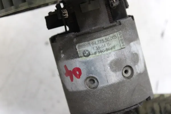 TOPRAN VENTILADOR DMUCHAWA 64118390396 image 4