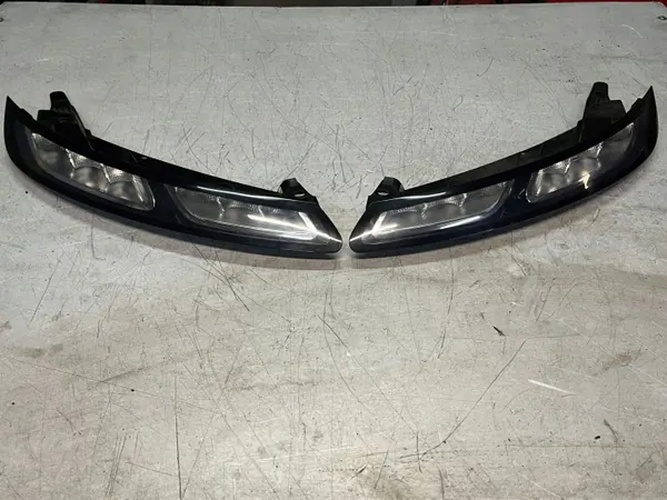 Luces LED DRL OEM 9800910680/9800910780 Par image 2