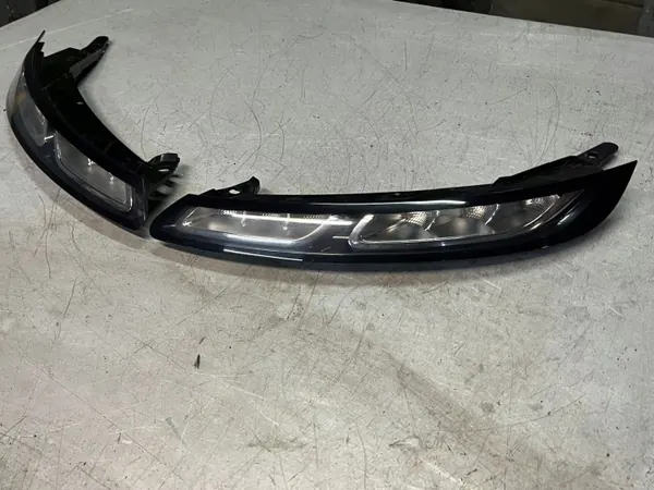 Luces LED DRL OEM 9800910680/9800910780 Par image 3