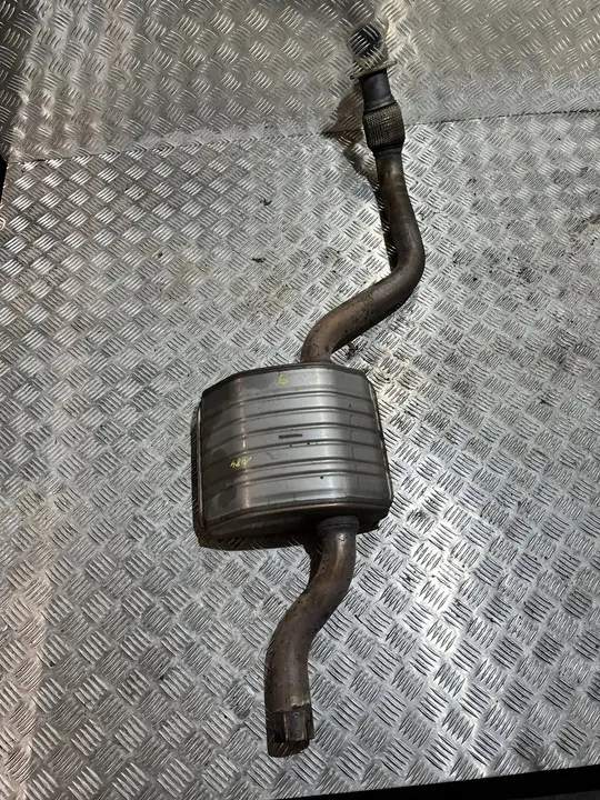 Silencieux central Audi A5 II F5 image 1