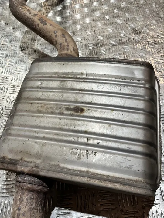 Silencieux central Audi A5 II F5 image 2