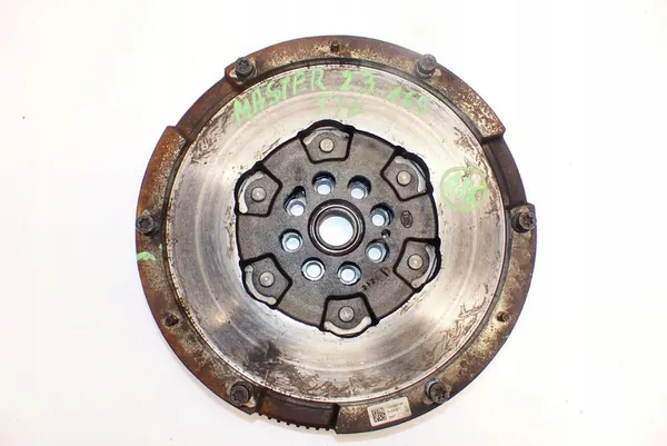 RENAULT MASTER III 2.3 DCI VOLANTE DE DUAL MASSA image 2