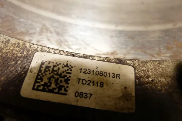 RENAULT MASTER III 2.3 DCI VOLANTE DE DUAL MASSA image 5