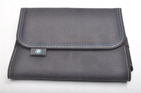 Funda para documentos BMW 5 G60 OEM 5A389F6 image 2