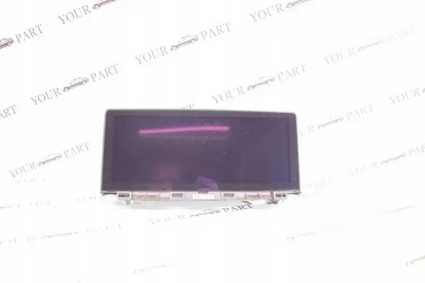 Lexus NX Navigationsbildschirm OEM 8611078040 - Gebraucht image 2