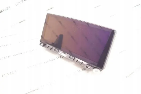 Lexus NX Navigationsbildschirm OEM 8611078040 - Gebraucht image 6
